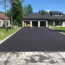 Best Custom Driveway Design  in Dexter, MI